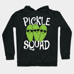 Pickle Squad Hoodie